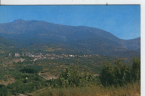 Postal 7163 : Avila, Mombeltran