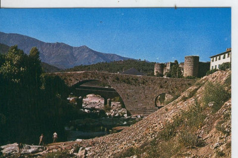 Postal 7164 : Avila, Arenas de San Pedro, Puente Romano