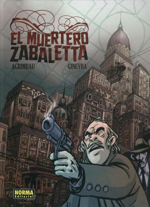 El muertero Zabaletta volumen 1