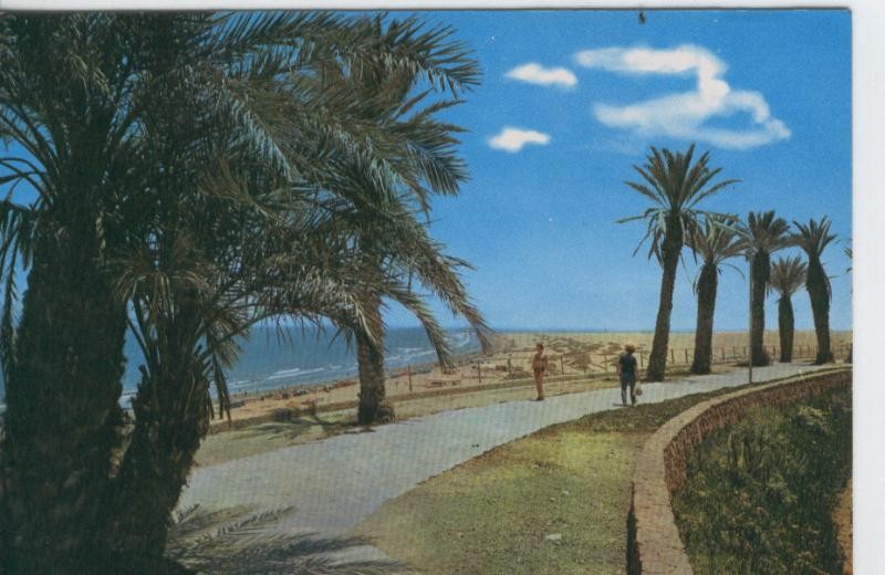 Postal 7233 : Gran Canaria, Playa del Ingles