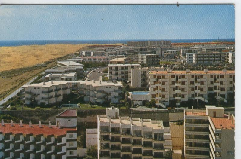Postal 7244 : Gran Canaria, playa del ingles