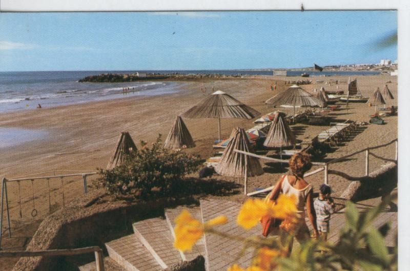 Postal 7245 : Gran Canaria, playa de las Burras