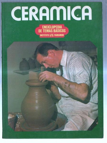 Enciclopedia de temas basicos: Ceramica
