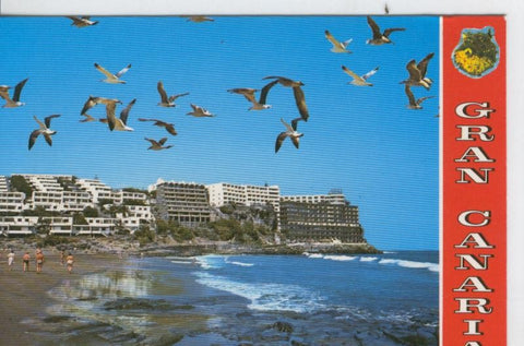 Postal 7247 : Gran Canaria, San Agustin