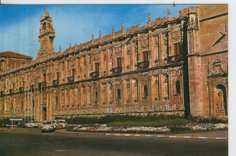 Postal 7259 : Leon, Hostal San Marcos
