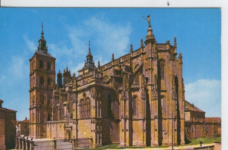 Postal 7261 : Astorga, Catedral