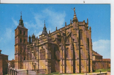 Postal 7261 : Astorga, Catedral