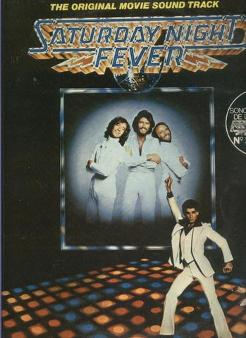 Bee Gees: The Original Movie Sound Track: Saturday Night Fever