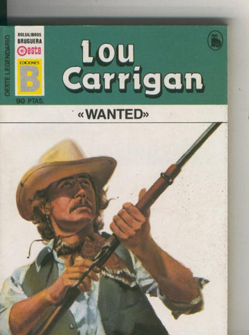 Oeste legendario: Wanted