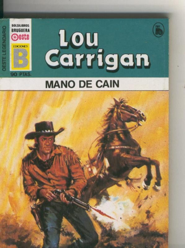 Oeste legendario: Mano de Cain