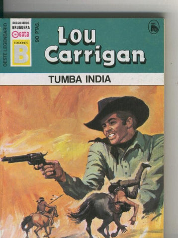 Oeste legendario: Tumba india
