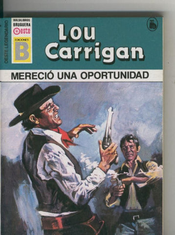 Oeste legendario: Merecio una oportunidad