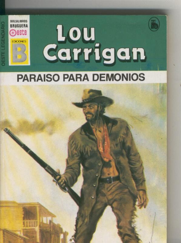 Oeste legendario: Paraiso para demonios