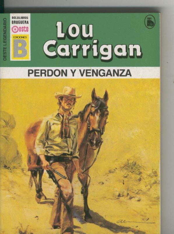 Oeste legendario: Perdon y venganza