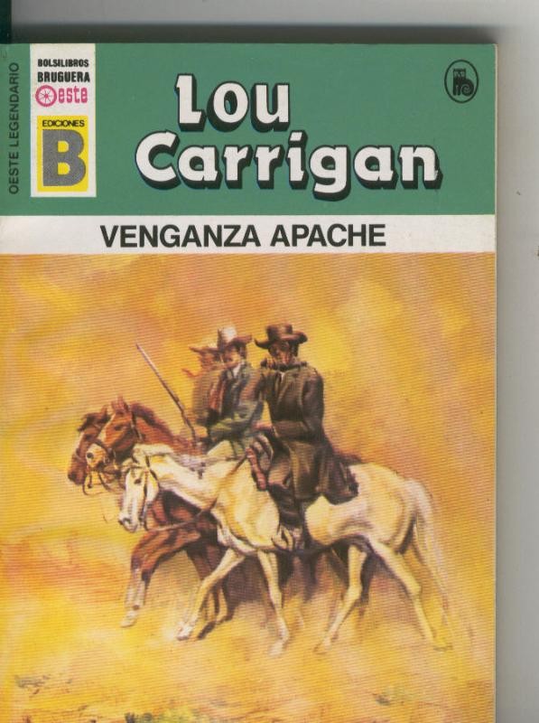 Oeste legendario: Venganza apache