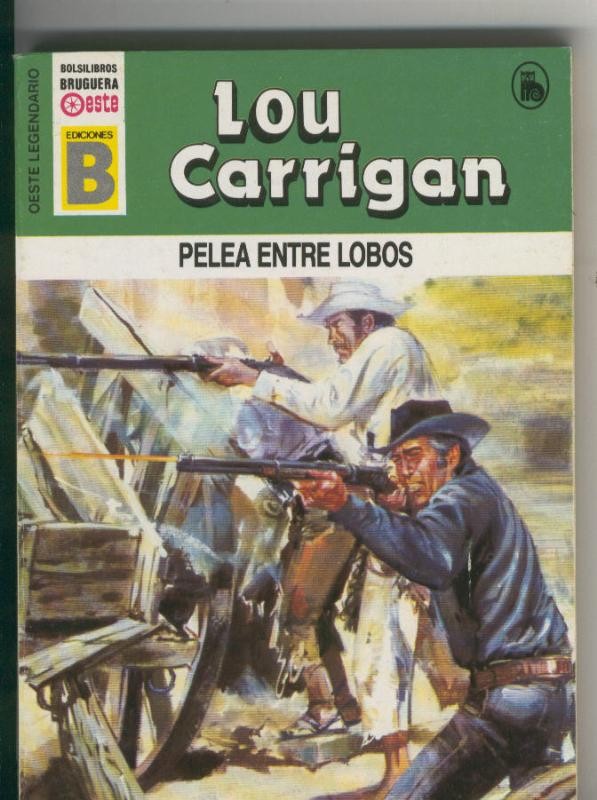 Oeste legendario: Pelea entre lobos