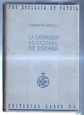 La expansion misional de España