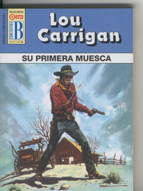 Orgullo Mexicano: Su primera muesca
