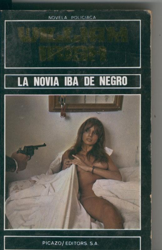 Coleccion Polismen numero 45: La novia iba de negro