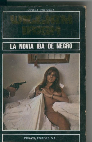 Coleccion Polismen numero 45: La novia iba de negro
