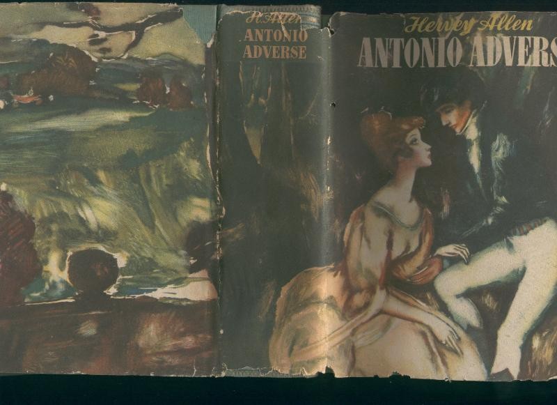 Antonio Adverse