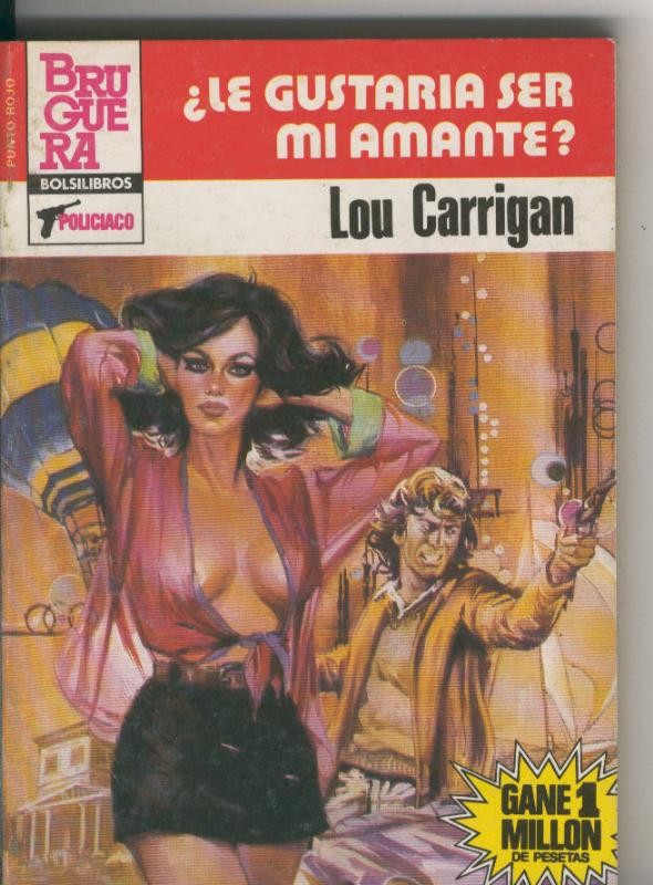 Punto Rojo: Le gustaria ser mi amante
