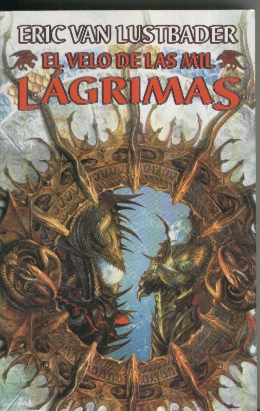 El velo de las mil lagrimas