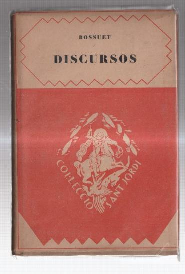 Discursos de Bossuet