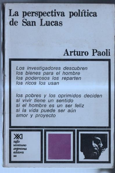 La perspectiva politica de San Lucas