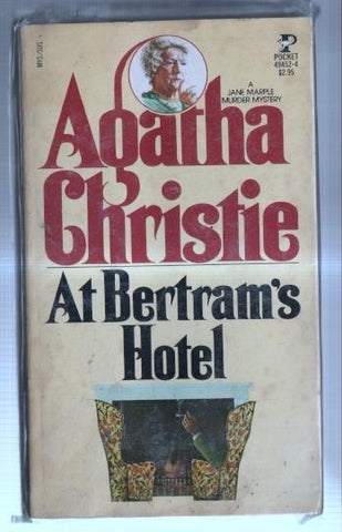 At Bertram's Hotel (aviejado)