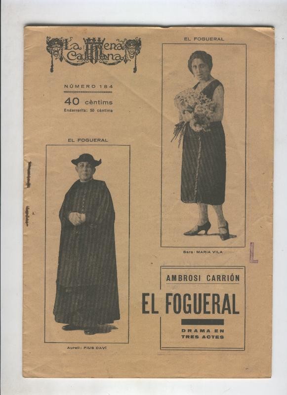 El Fogueral