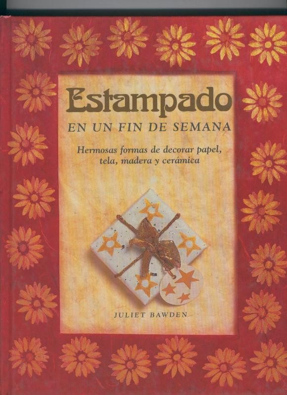 Estampado en un fin de semana