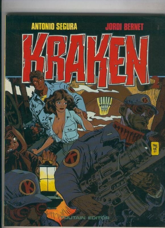 Kraken volumen 2