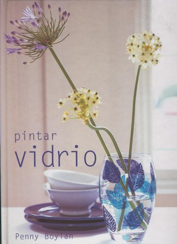 Pintar vidrio