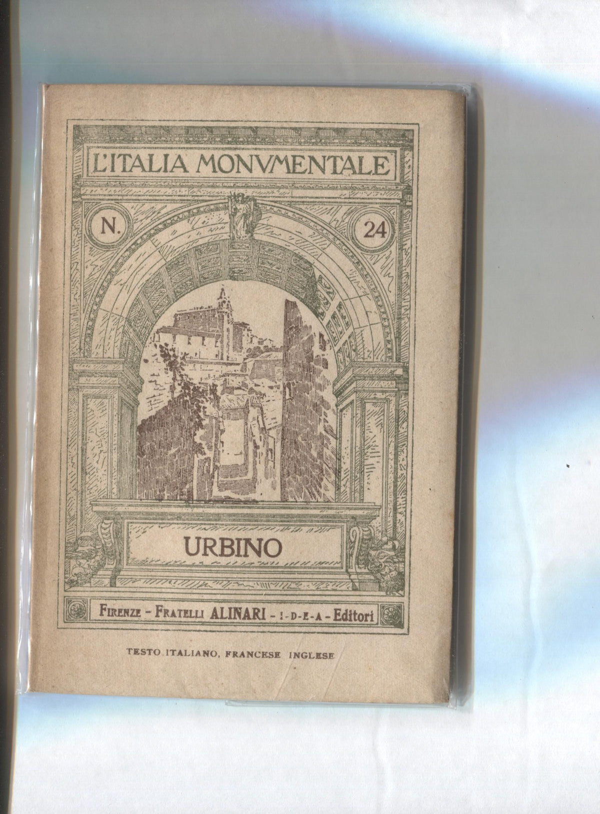 coleccion L'Italia Monumentale: Urbino
