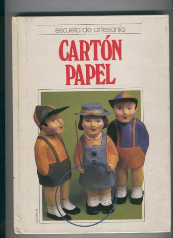 Escuela de Artesania: Carton Papel