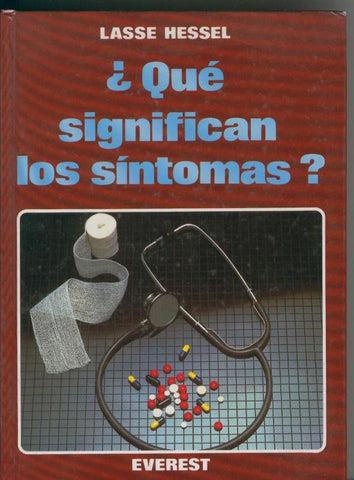 Que significan los sintomas