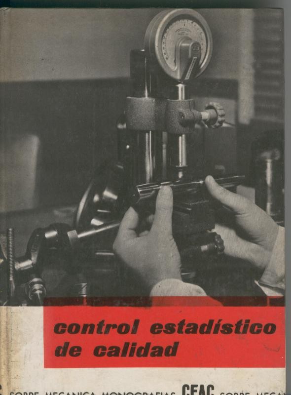 Control estadistico de calidad