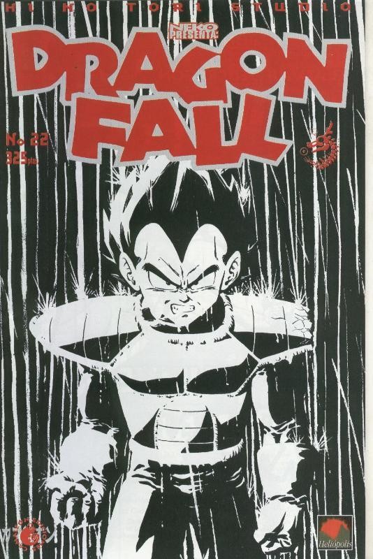 Dragon Fall numero 22