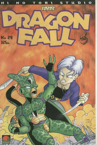 Dragon Fall numero 29