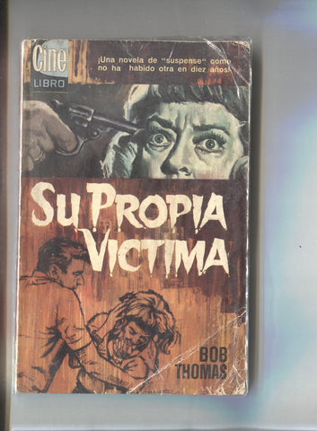 Su propia victima