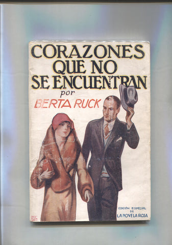 La Novela Rosa: Corazones que no se encuentran