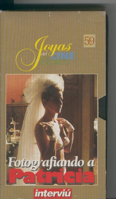 VHS cine X:  Interviu: Fotografiando a Patricia