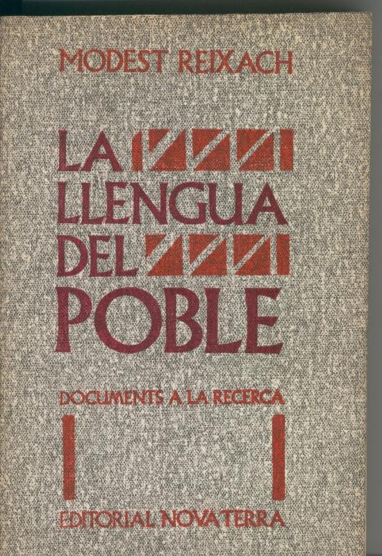 La llengua del poble: una mesura de catalanitat