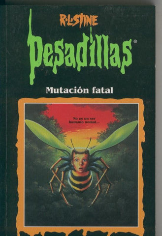 Pesadillas: Mutacion fatal