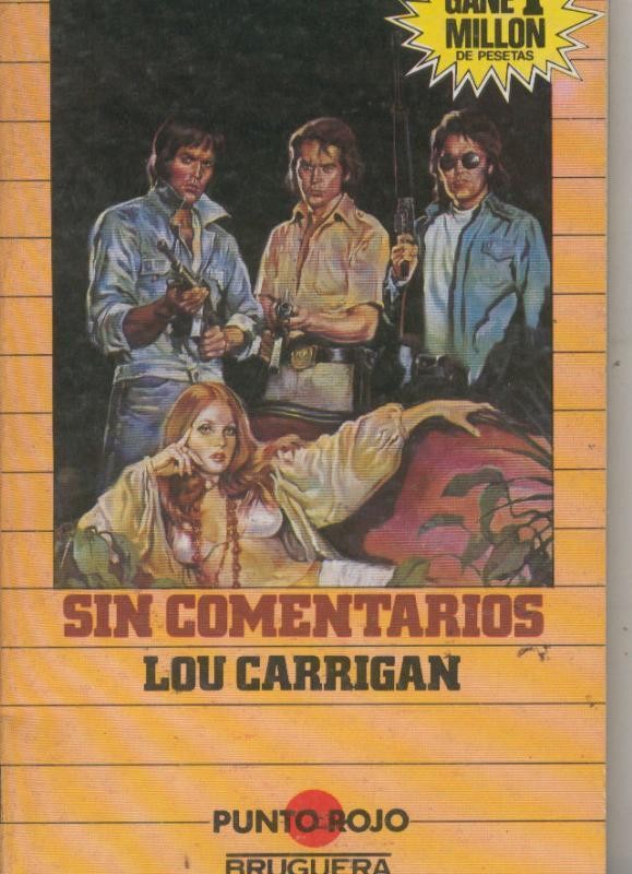 Punto Rojo numero 1184: Sin comentarios