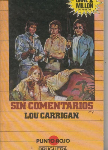 Punto Rojo numero 1184: Sin comentarios