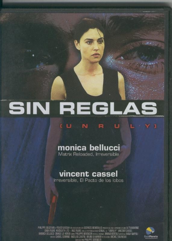 DVD: Sin reglas