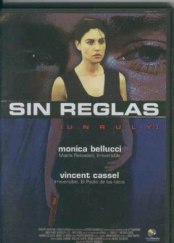 DVD: Sin reglas