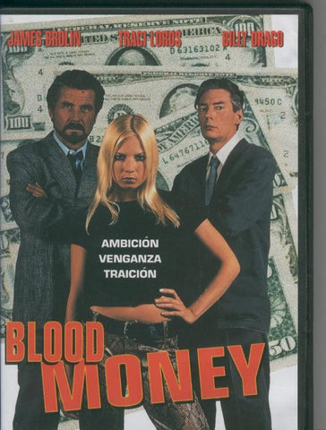 DVD: Blood Money